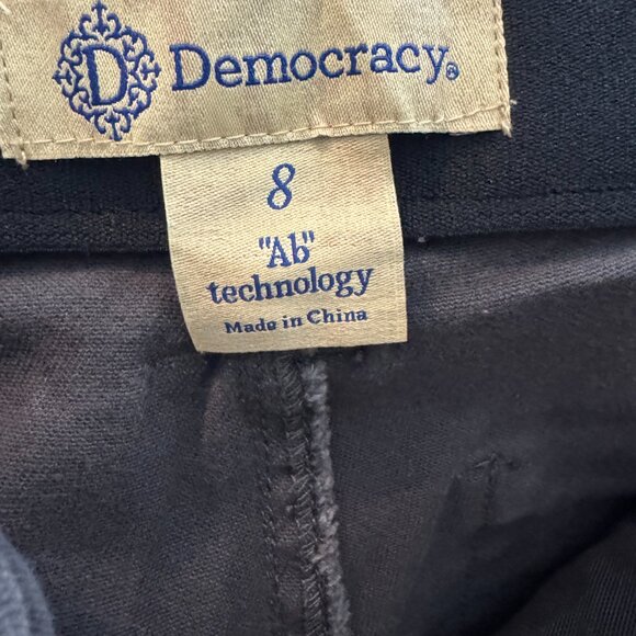 Democracy, Size 8, bell bottom - Picture 4 of 5